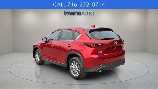 2023 Mazda CX-5 2.5 S