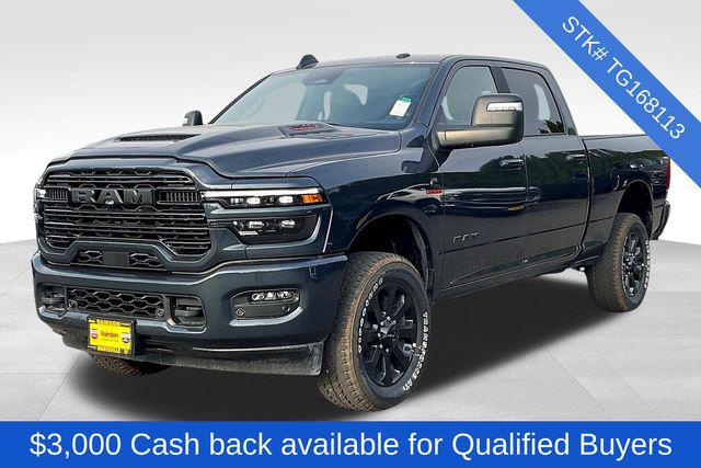 2026 RAM Ram 2500 RAM 2500 LARAMIE CREW CAB 4X4 64 BOX 2026 RAM Ram 2500 RAM 2500 LARAMIE CREW CAB 4X4 64 BOX