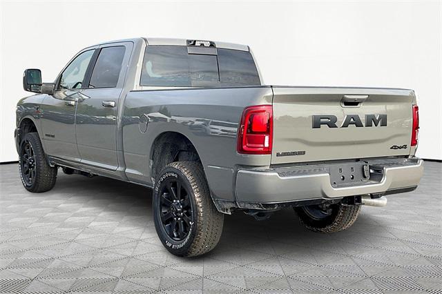 2026 RAM Ram 2500 RAM 2500 LARAMIE CREW CAB 4X4 64 BOX
