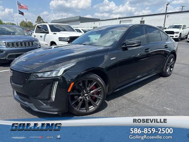 2023 Cadillac CT5-V V-Series