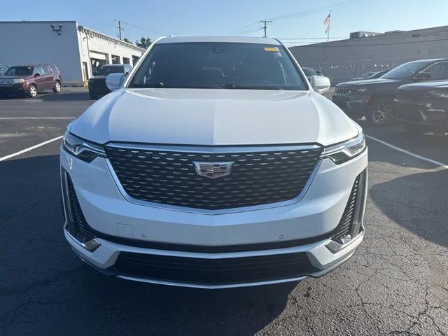 2022 Cadillac XT6 FWD Luxury