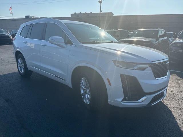 2022 Cadillac XT6 FWD Luxury