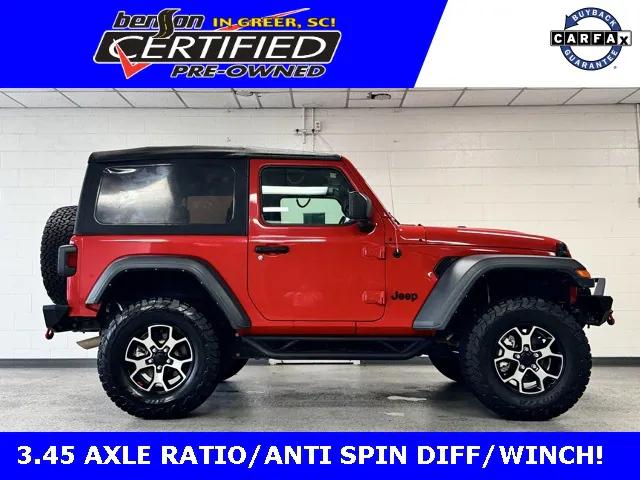 2021 Jeep Wrangler Sport S 4X4 2021 Jeep Wrangler Sport S 4X4