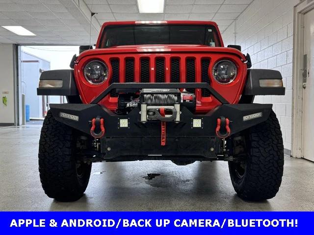 2021 Jeep Wrangler Sport S 4X4 2021 Jeep Wrangler Sport S 4X4