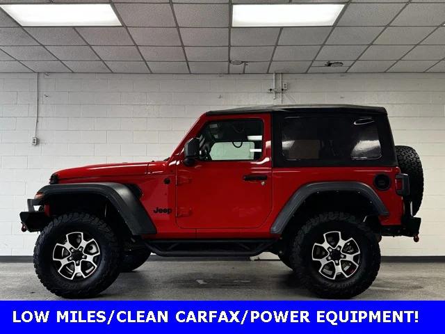 2021 Jeep Wrangler Sport S 4X4 2021 Jeep Wrangler Sport S 4X4