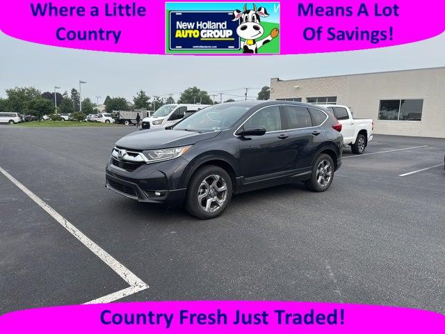 2018 Honda CR-V EX-L