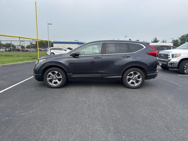 2018 Honda CR-V EX-L