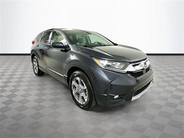 2018 Honda CR-V EX-L