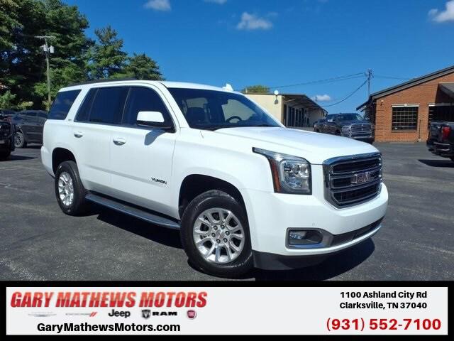 2019 GMC Yukon SLT 2019 GMC Yukon SLT