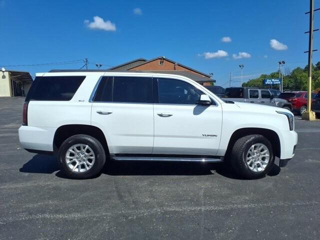 2019 GMC Yukon SLT 2019 GMC Yukon SLT