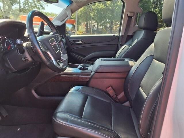 2019 GMC Yukon SLT 2019 GMC Yukon SLT