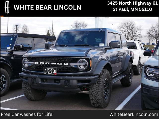 2024 Ford Bronco Wildtrak for sale in VADNAIS HTS, MN