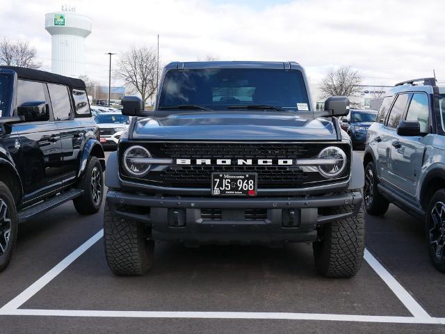 2024 Ford Bronco Wildtrak