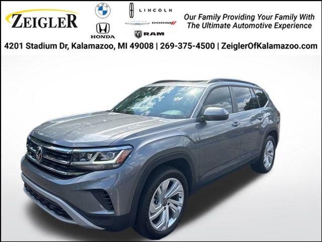 2023 Volkswagen Atlas 3.6L V6 SE w/Technology