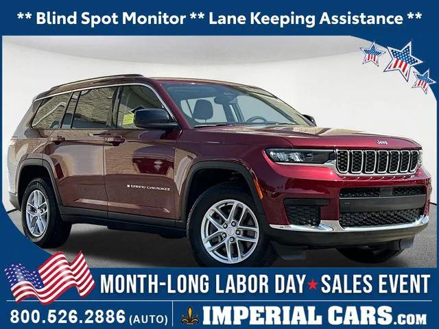 2023 Jeep Grand Cherokee L Laredo 4x4