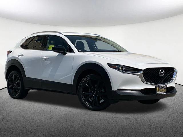 2022 Mazda CX-30 2.5 Turbo Premium