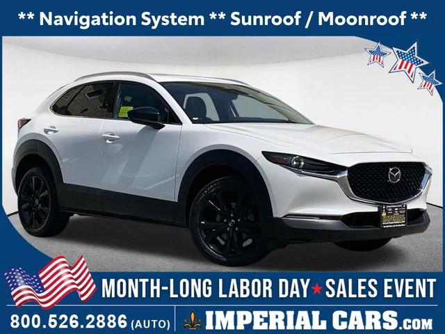 2022 Mazda CX-30 2.5 Turbo Premium