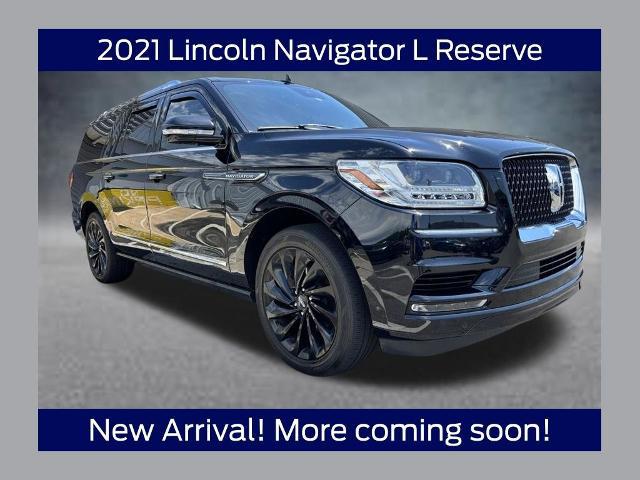 2021 Lincoln Navigator Reserve L for sale in Mount Airy, NC