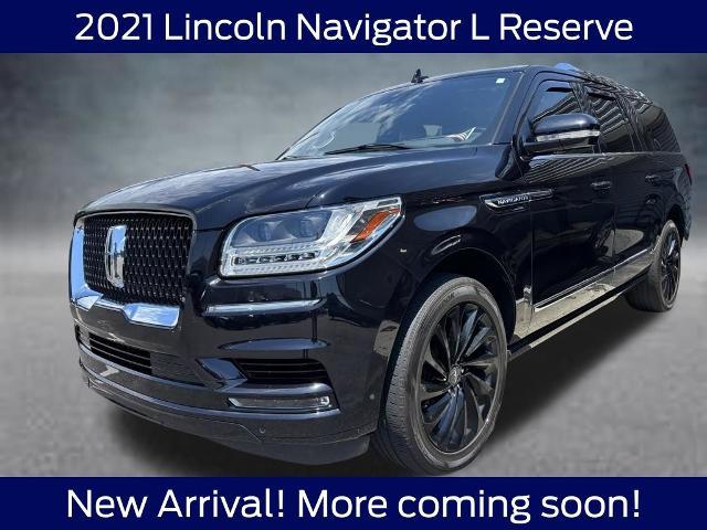 2021 Lincoln Navigator Reserve L