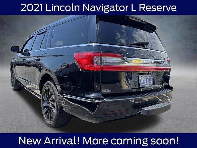 2021 Lincoln Navigator Reserve L