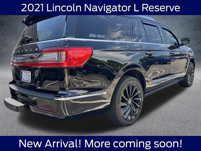 2021 Lincoln Navigator Reserve L