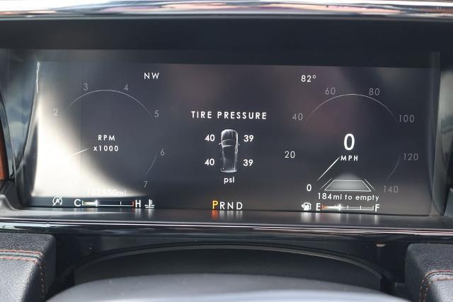2021 Lincoln Navigator Reserve L