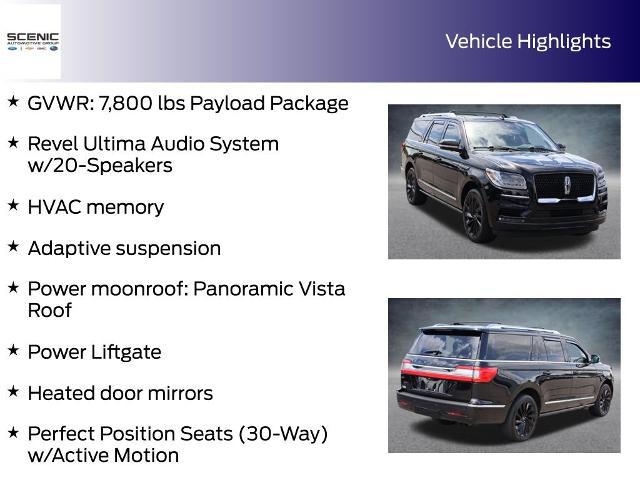 2021 Lincoln Navigator Reserve L
