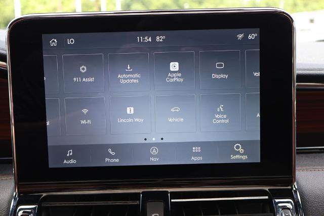 2021 Lincoln Navigator Reserve L