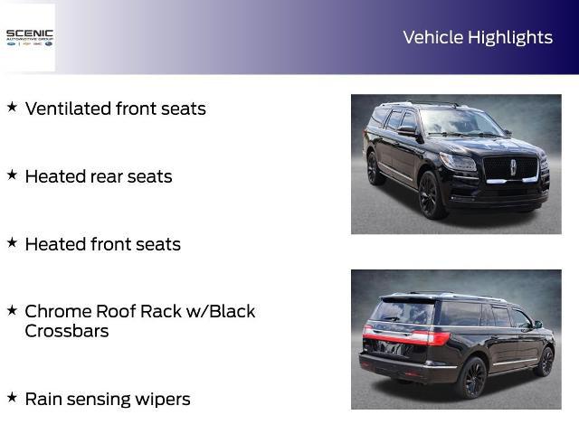 2021 Lincoln Navigator Reserve L