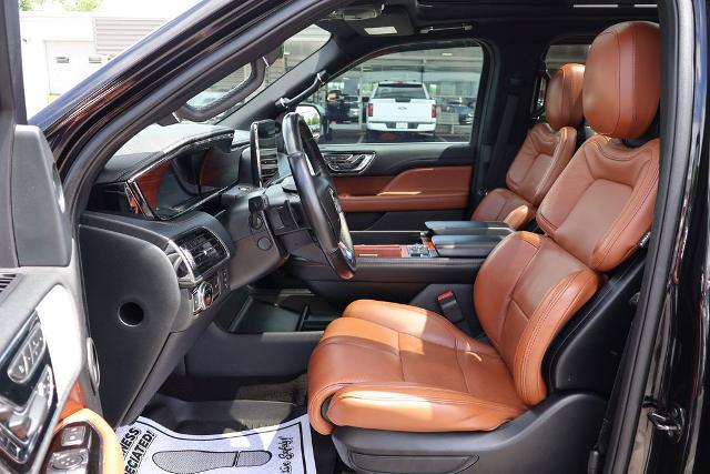2021 Lincoln Navigator Reserve L