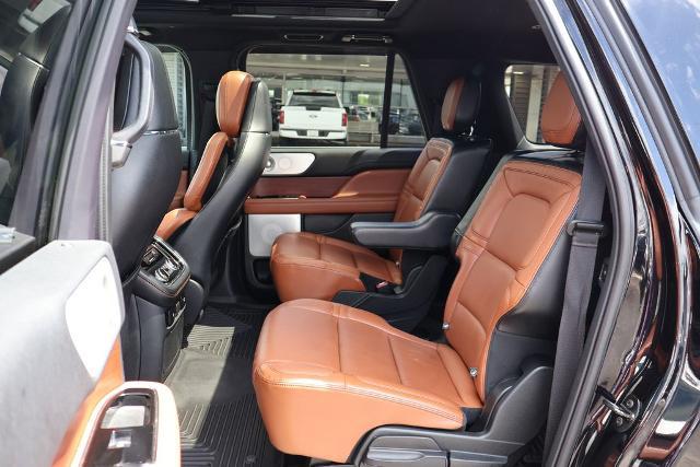 2021 Lincoln Navigator Reserve L
