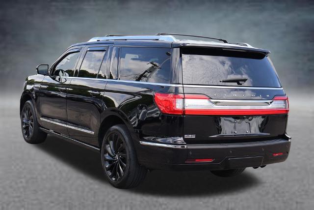2021 Lincoln Navigator Reserve L