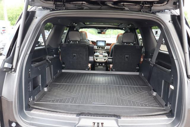 2021 Lincoln Navigator Reserve L