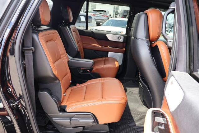 2021 Lincoln Navigator Reserve L