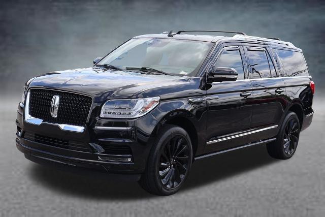 2021 Lincoln Navigator Reserve L