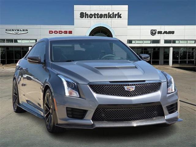 2019 Cadillac ATS-V Base