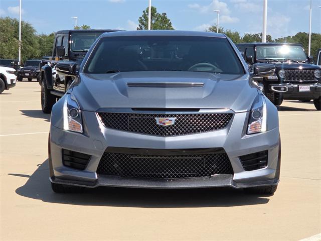 2019 Cadillac ATS-V Base