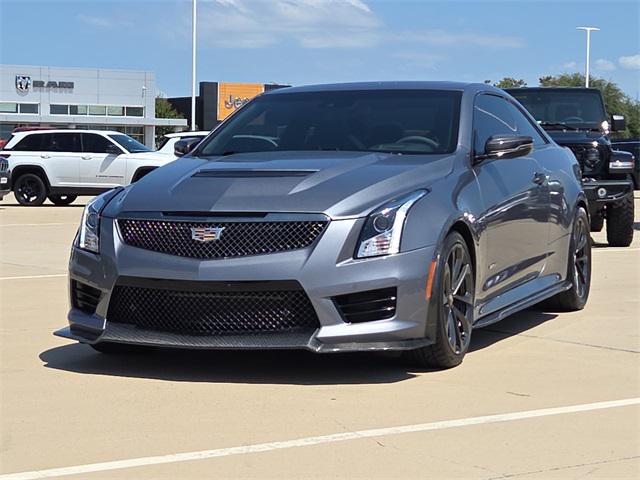 2019 Cadillac ATS-V Base