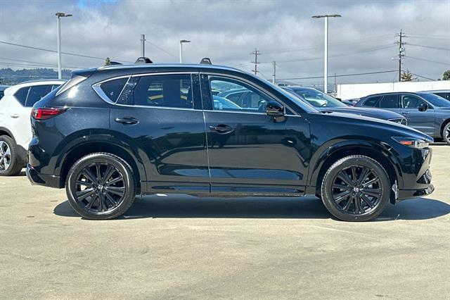 2023 Mazda CX-5 2.5 Turbo 2023 Mazda CX-5 2.5 Turbo