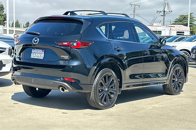 2023 Mazda CX-5 2.5 Turbo 2023 Mazda CX-5 2.5 Turbo