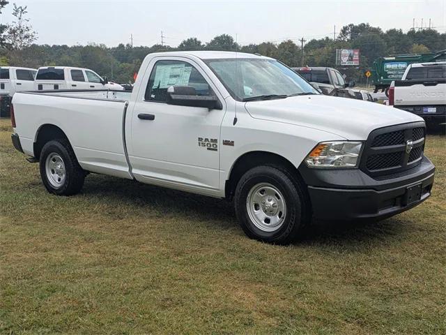 2023 RAM 1500 Classic Tradesman Regular Cab 4x4 8 Box 2023 RAM 1500 Classic Tradesman Regular Cab 4x4 8 Box