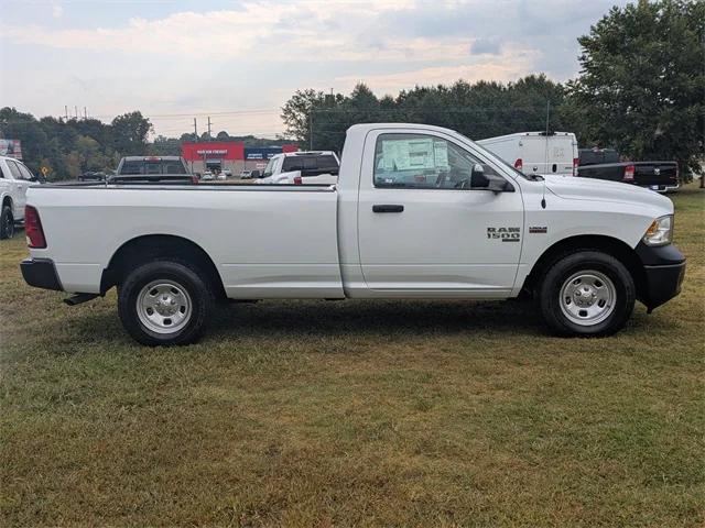 2023 RAM 1500 Classic Tradesman Regular Cab 4x4 8 Box 2023 RAM 1500 Classic Tradesman Regular Cab 4x4 8 Box