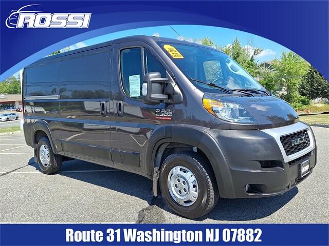 2021 RAM ProMaster 2500 Cargo Van Low Roof 136 WB