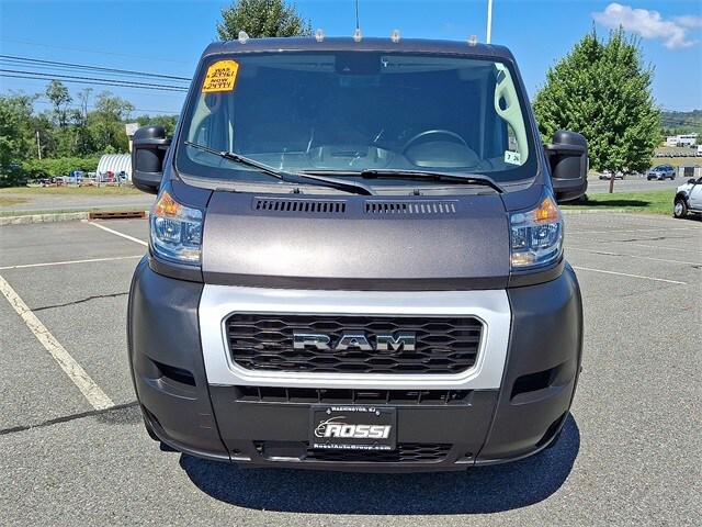 2021 RAM ProMaster 2500 Cargo Van Low Roof 136 WB