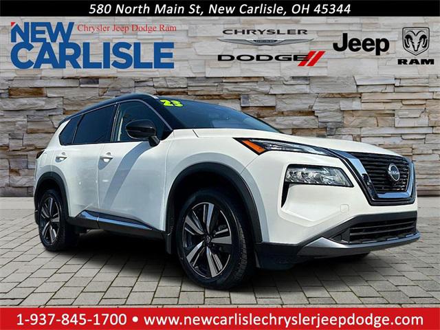 2023 Nissan Rogue SL Intelligent AWD 2023 Nissan Rogue SL Intelligent AWD