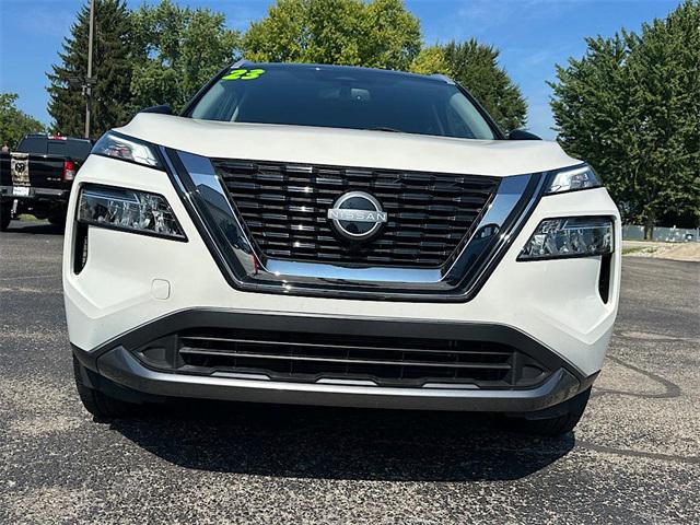 2023 Nissan Rogue SL Intelligent AWD 2023 Nissan Rogue SL Intelligent AWD