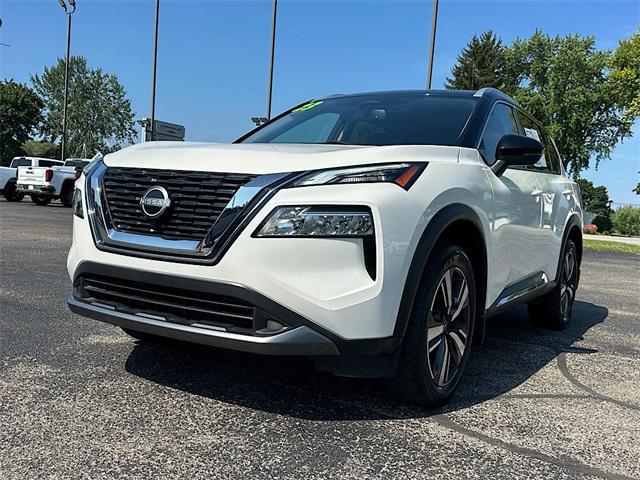 2023 Nissan Rogue SL Intelligent AWD 2023 Nissan Rogue SL Intelligent AWD