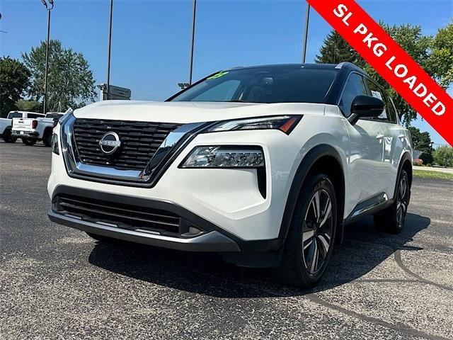 2023 Nissan Rogue SL Intelligent AWD