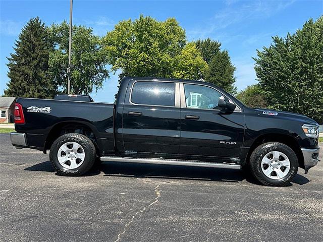 2023 RAM 1500 Big Horn Crew Cab 4x4 57 Box 2023 RAM 1500 Big Horn Crew Cab 4x4 57 Box