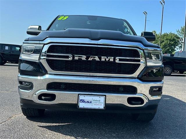 2023 RAM 1500 Big Horn Crew Cab 4x4 57 Box